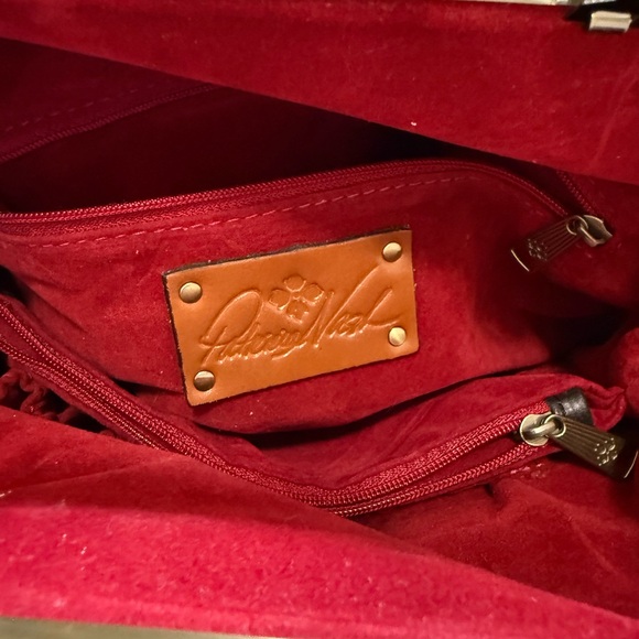 Patricia Nash Floral Crossbody Bag - Multicolor - Picture 3 of 9